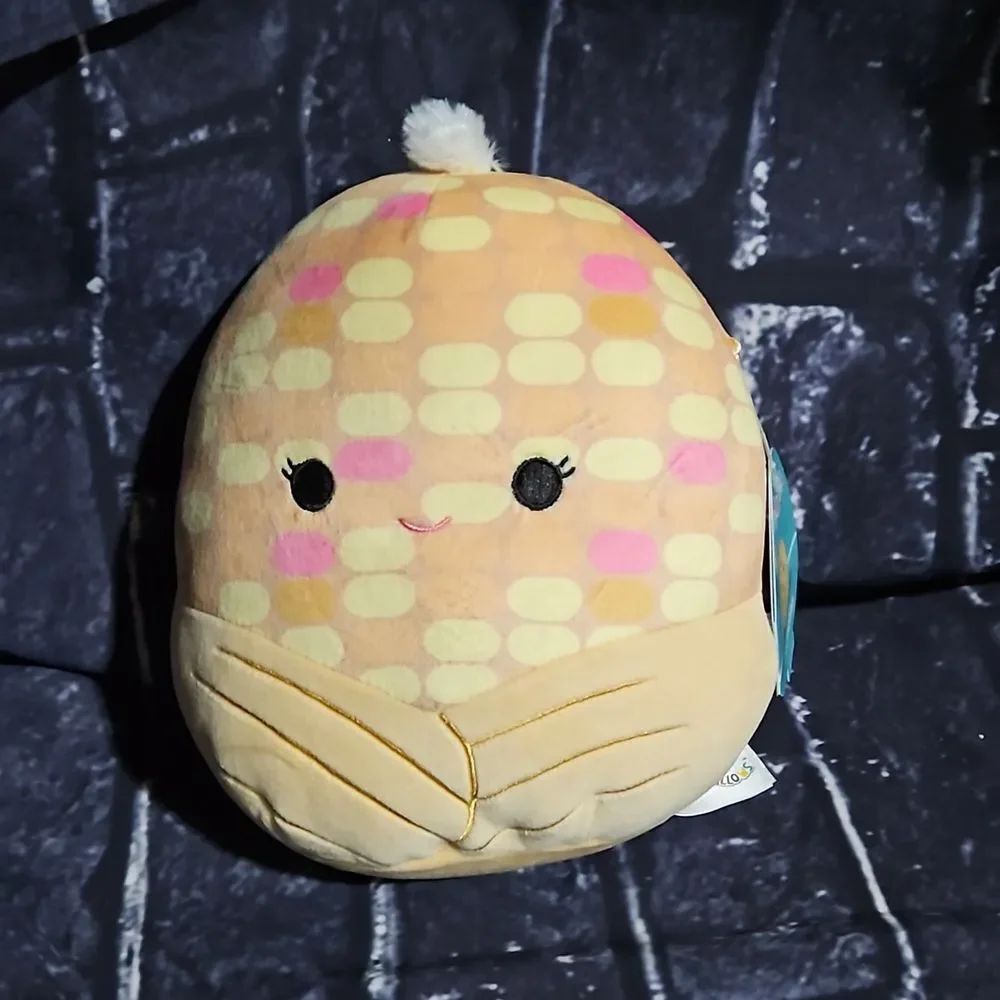 Squishmallows 🦊 Cornelias the Corn 8 in